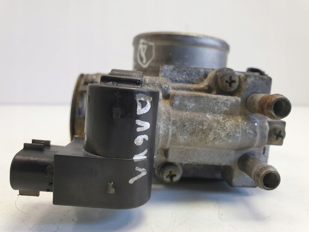 фото №7, Honda civic vii 1.6 vtec дроссельная заслонка