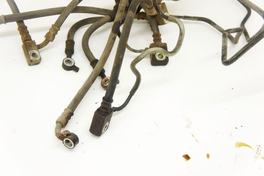 фото №5, Nj365 infiniti g37 3.7i дроти гальмівні kpl