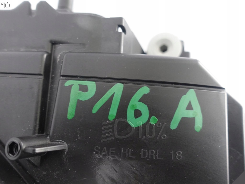 фото №11, Porsche macan 95b lift 18- лампа full led права eu