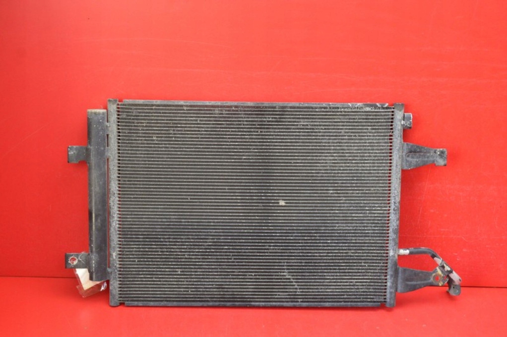 Радіатор кондиціонера smart forfour 1 1 1.5 dci 95 km 04-06 Зі Шроту