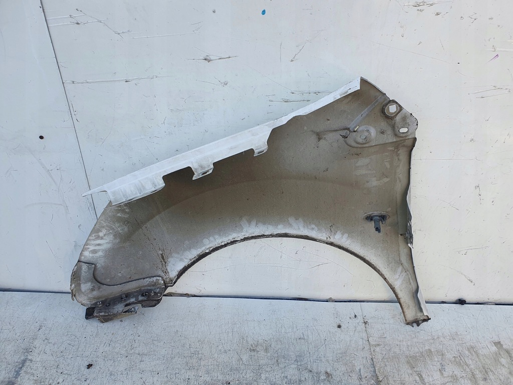 фото №8, Citroen berlingo iii 3 крила правий перед передній