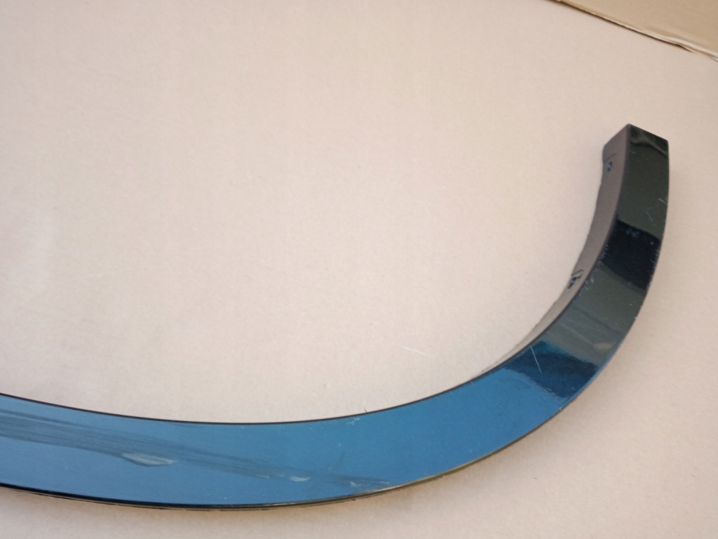 фото №5, Bmw x5 f15 права молдинг крила задня 2013r-