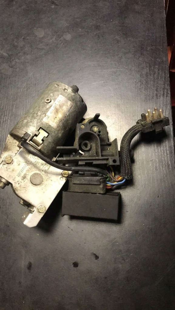 фото №1, Моторчик люк mercedes-benz s w140 1248210047