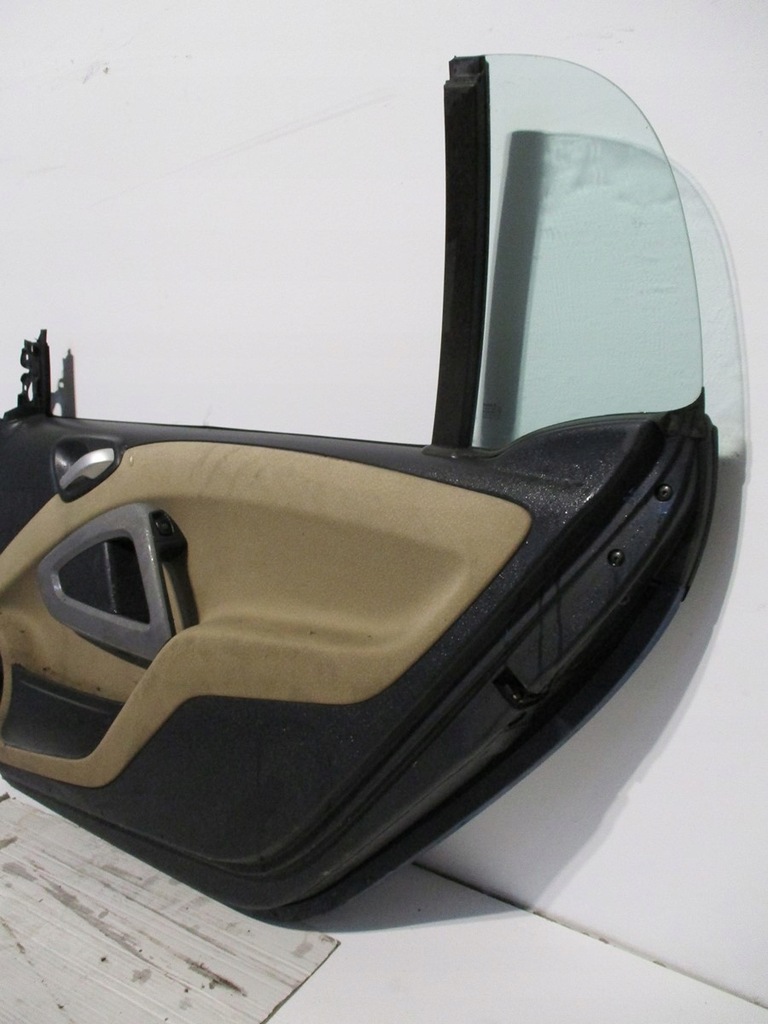 фото №8, Дверь правое передние smart