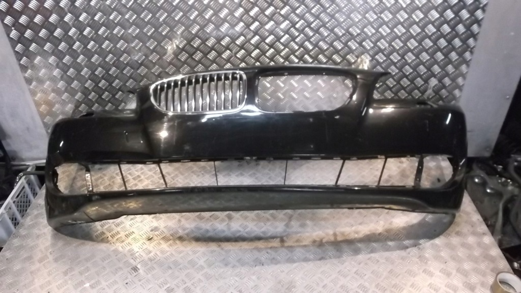 Bmw 5 f10 f11 бампер перед великий вибір Недорого