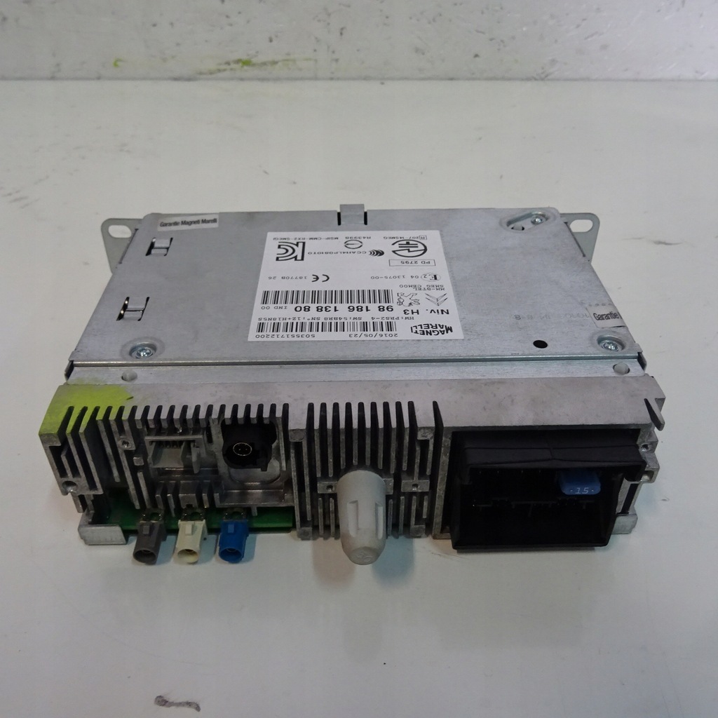 фото №2, Citroen c4 cactus радио 9818613880