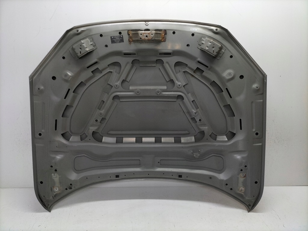 фото №8, Капот кришка двигуна bmw x1 e84 09-15