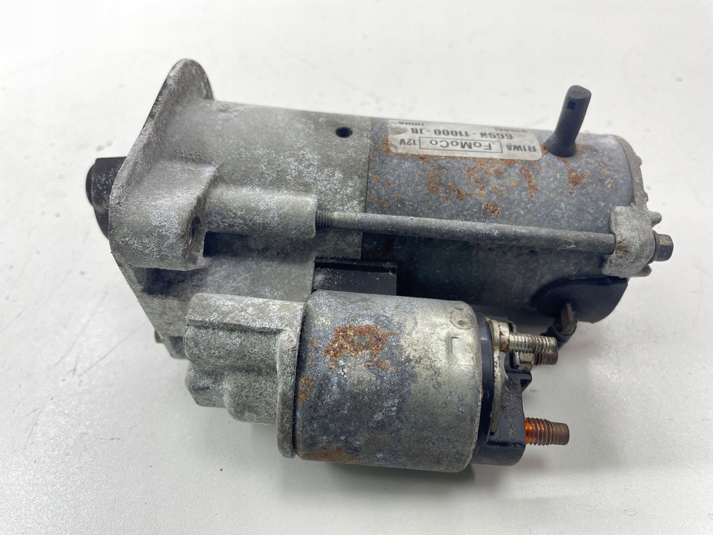 фото №4, Ford s-max 2007 стартер