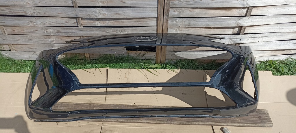 фото №6, Бампер передній hyundai i10 iii 3 20- 86511-k7000