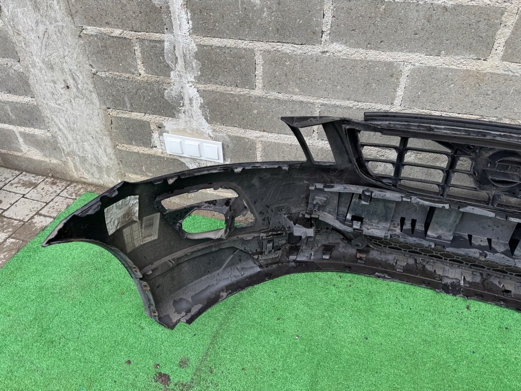 фото №10, Volvo xc60 i 1 08-13 бампер передній org eu