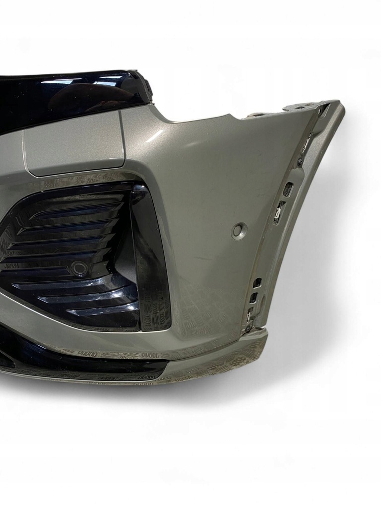 фото №7, Audi q8 e-tron бампер передний