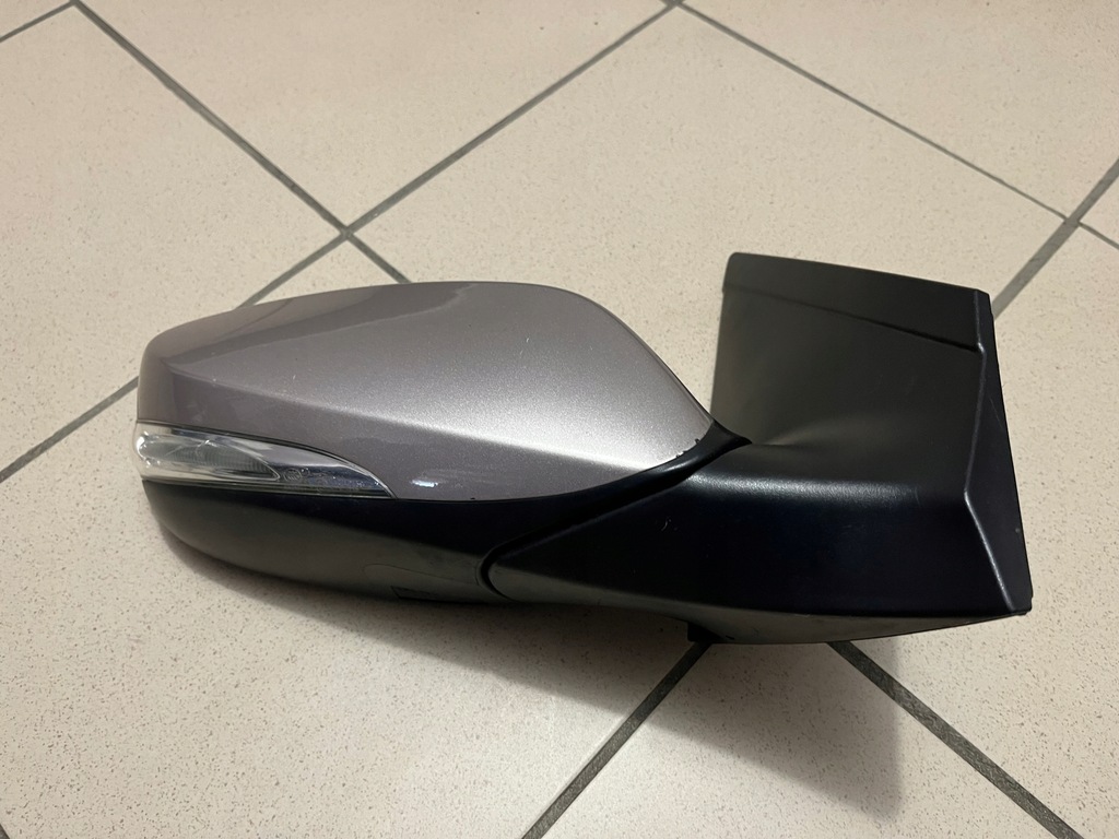 фото №11, Hyundai i30 i-30 ii 2 12- 8pin дзеркало праве