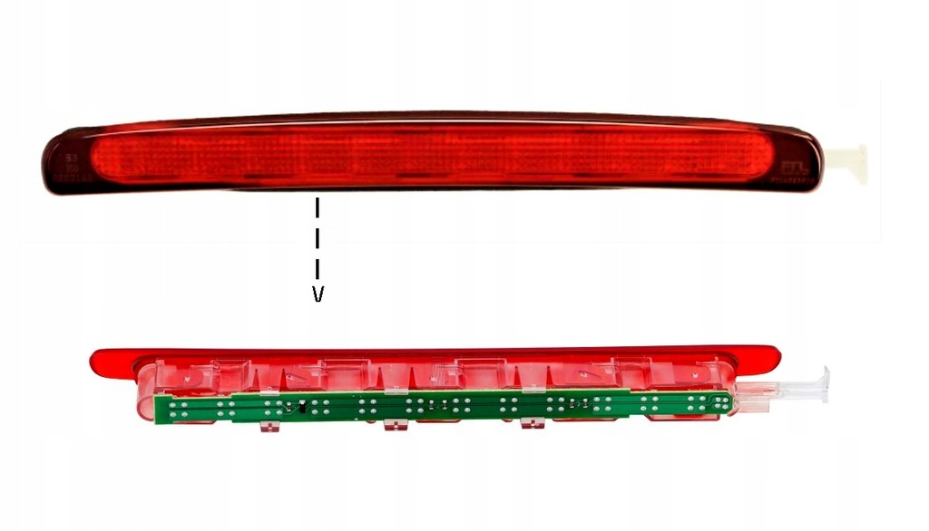 фото №12, Led свет лампа стоп seat altea 09- altea xl