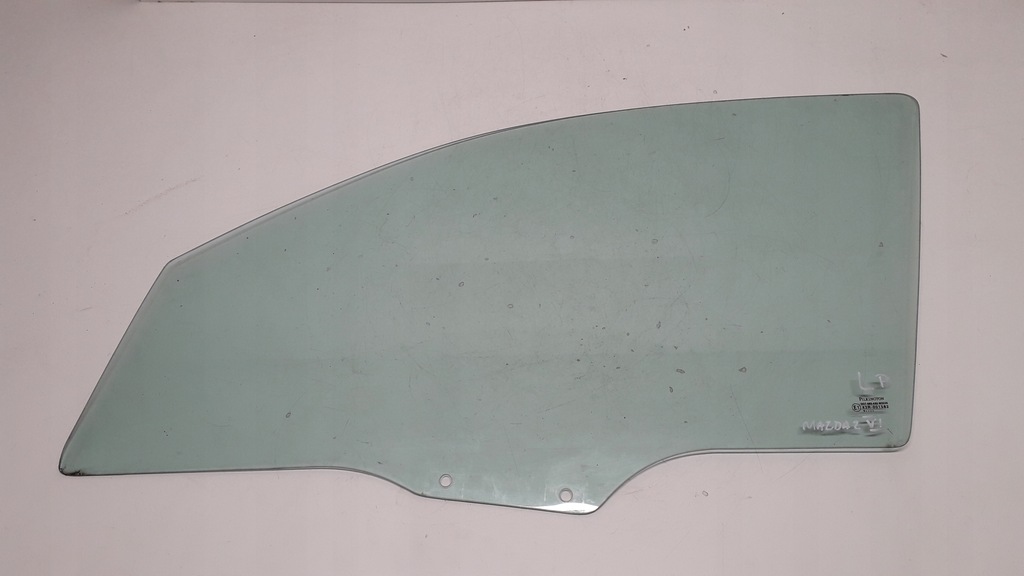 фото №1, Mazda 2 ii 02-07 стекло с дверь левый перед