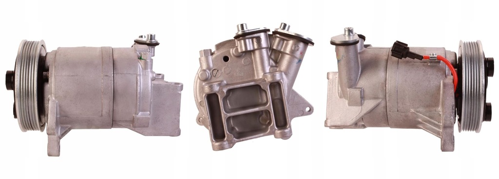 фото №2, Компресор кондиціонера renault vel satis 2.0 dci