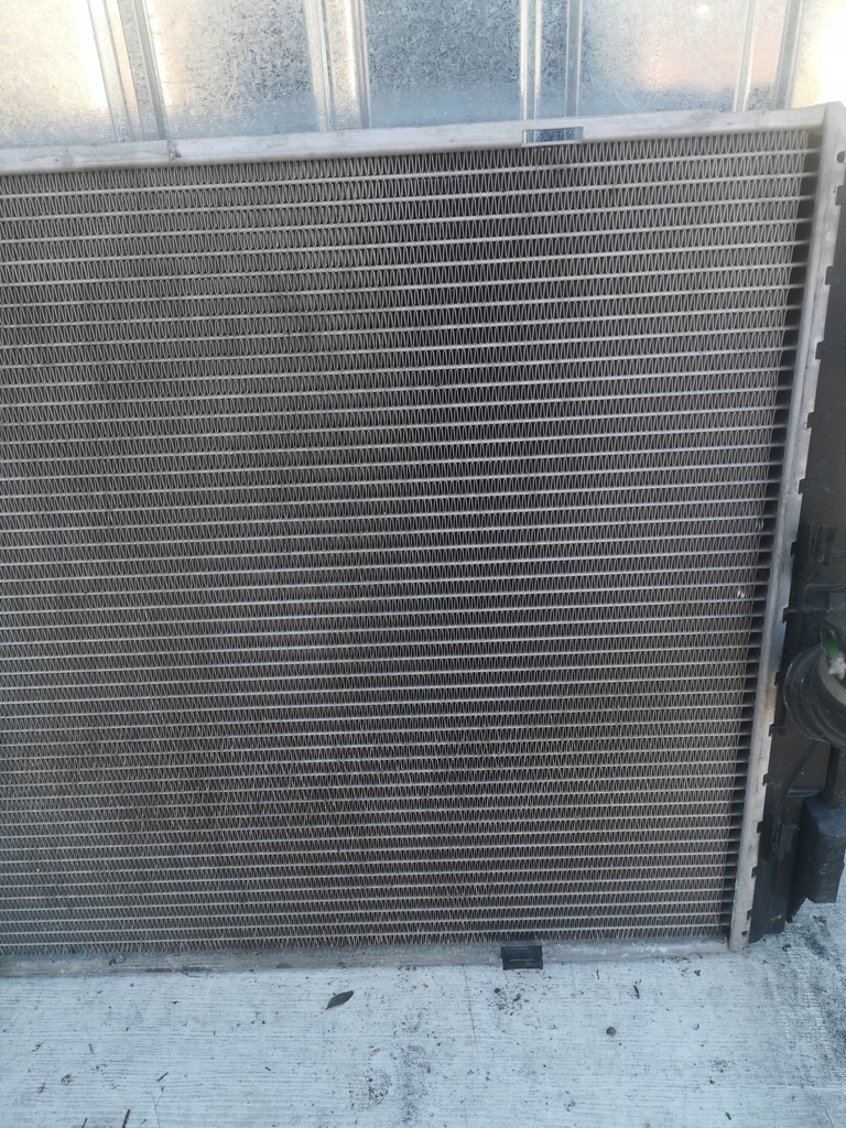 фото №10, Комплект радіатор bmw 3 e92 coupe 2.0 бензин