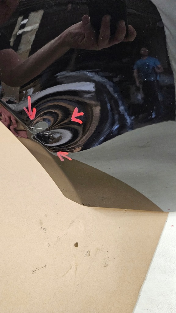 Крило перед передній правий audi a5 рестайлінг  8t0 оригінал Київ