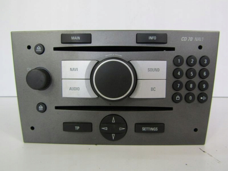 фото №9, Opel vectra c радіо навігація 383555646