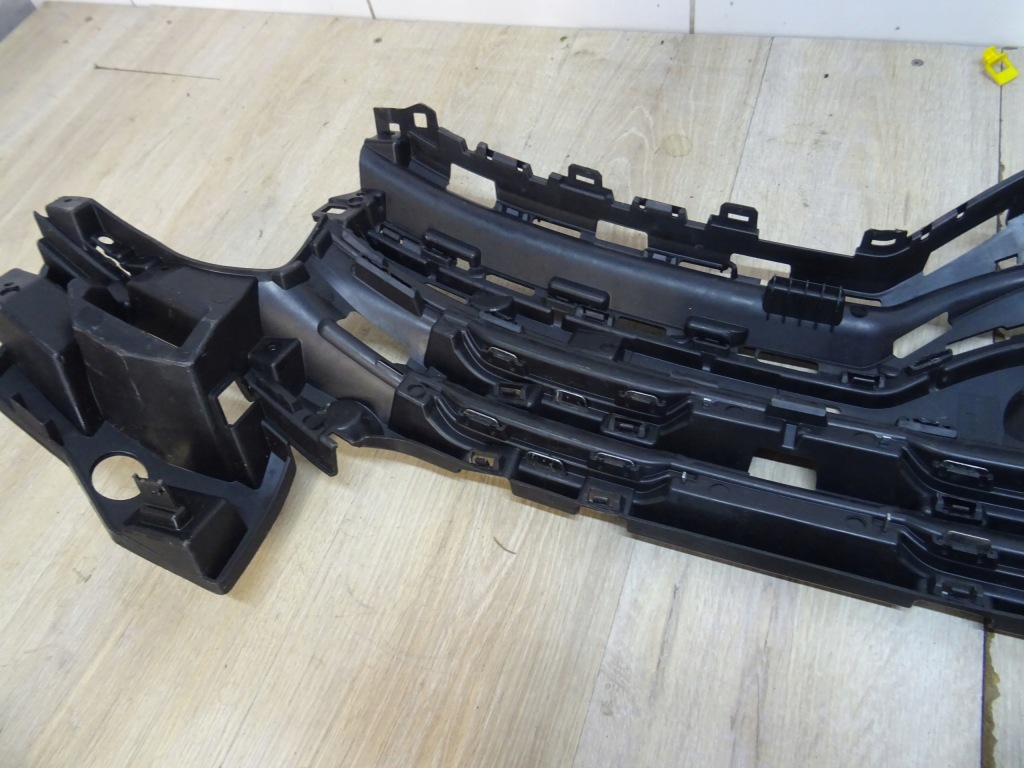 фото №9, Решётка радиатора решётка радиатора citroen c5 aircross 9825347677 llu