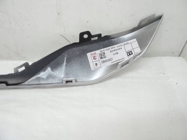 фото №11, Citroen c5 aircross lift молдинг нижняя защита бампера передний