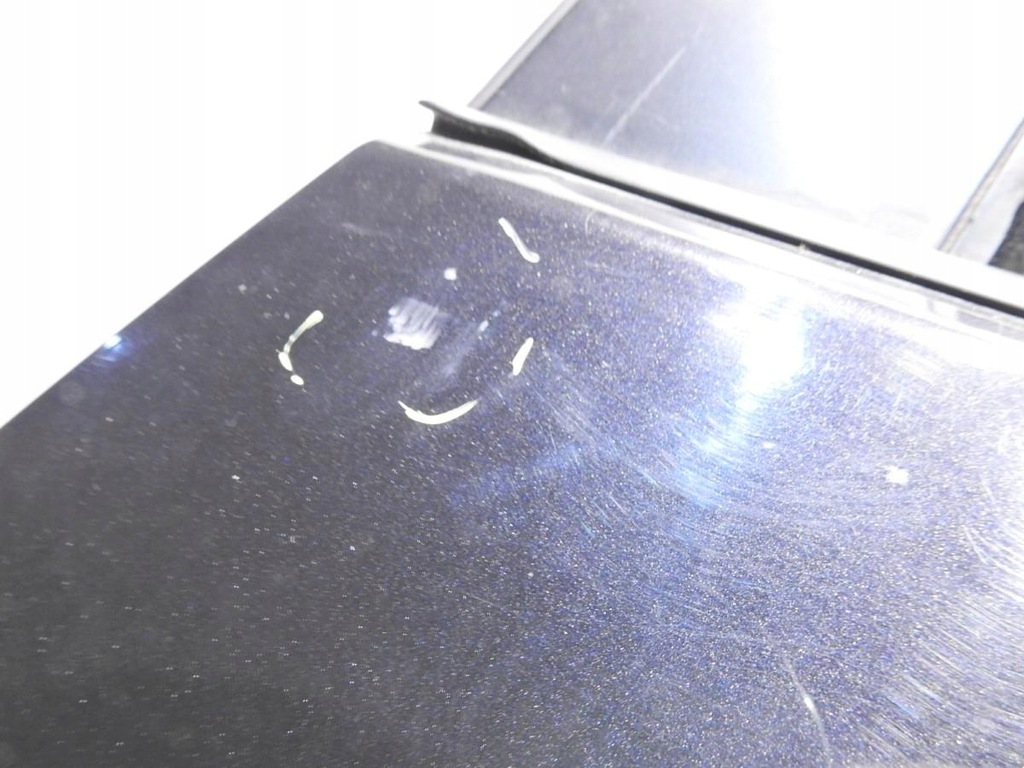 фото №10, Двері лівий задня lc9z vw golf v plus