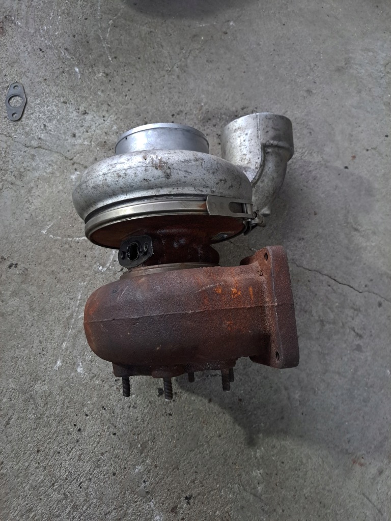 Турбіна турбонагнітач renault premium dci 370 420 в Україні