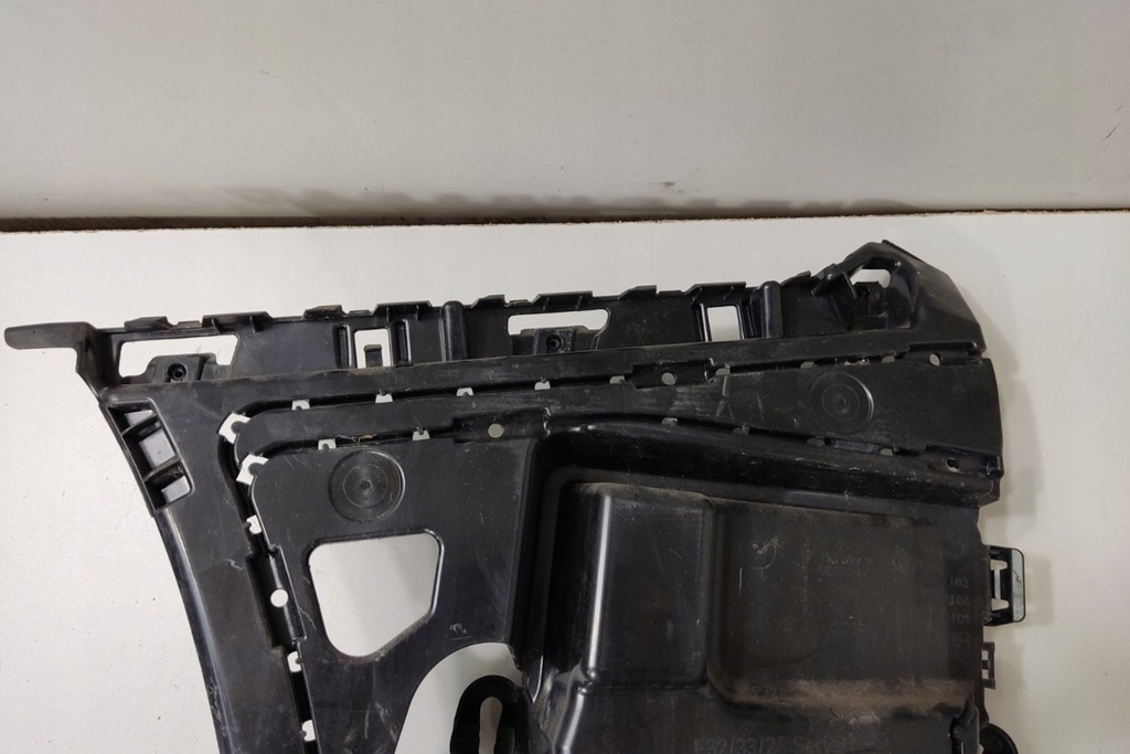 фото №10, Левый направляющая заднего бампера bmw 4 cabrio f33, f83 7428731 3.0l дизель