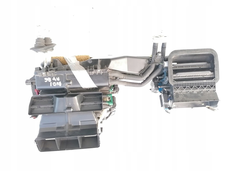 фото №1, Audi a4 b6 корпус отопителя вентилятор kpl