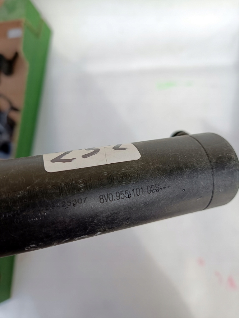 фото №4, Омыватель лампы левая audi a3 8v0955101