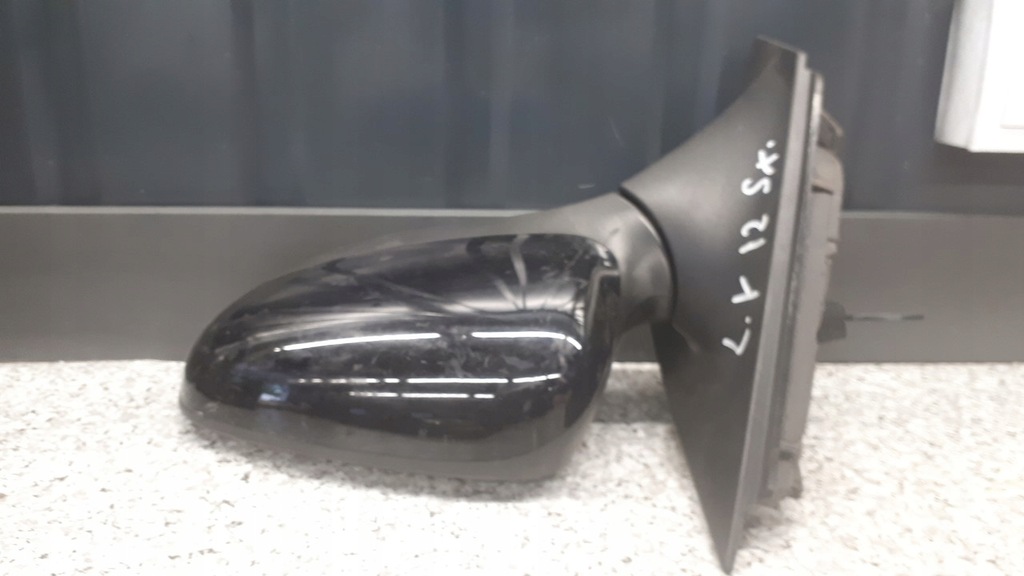 фото №9, Дзеркало ліва lancia ypsilon ii 5pin