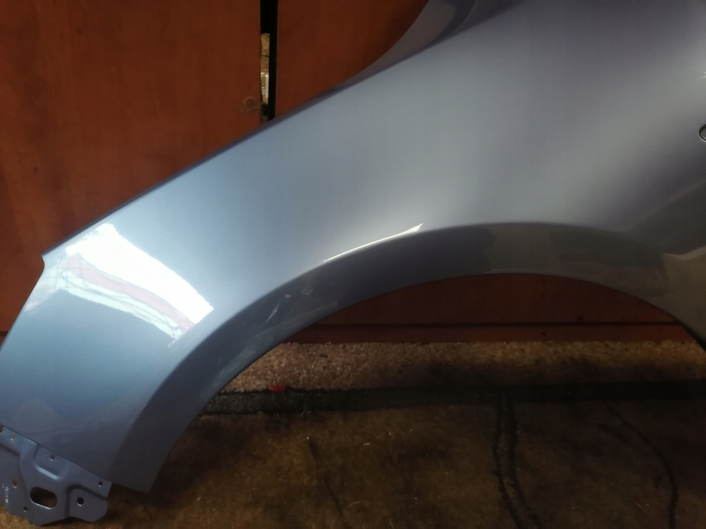Крыло  левое  перед opel astra j z22m с Разборки