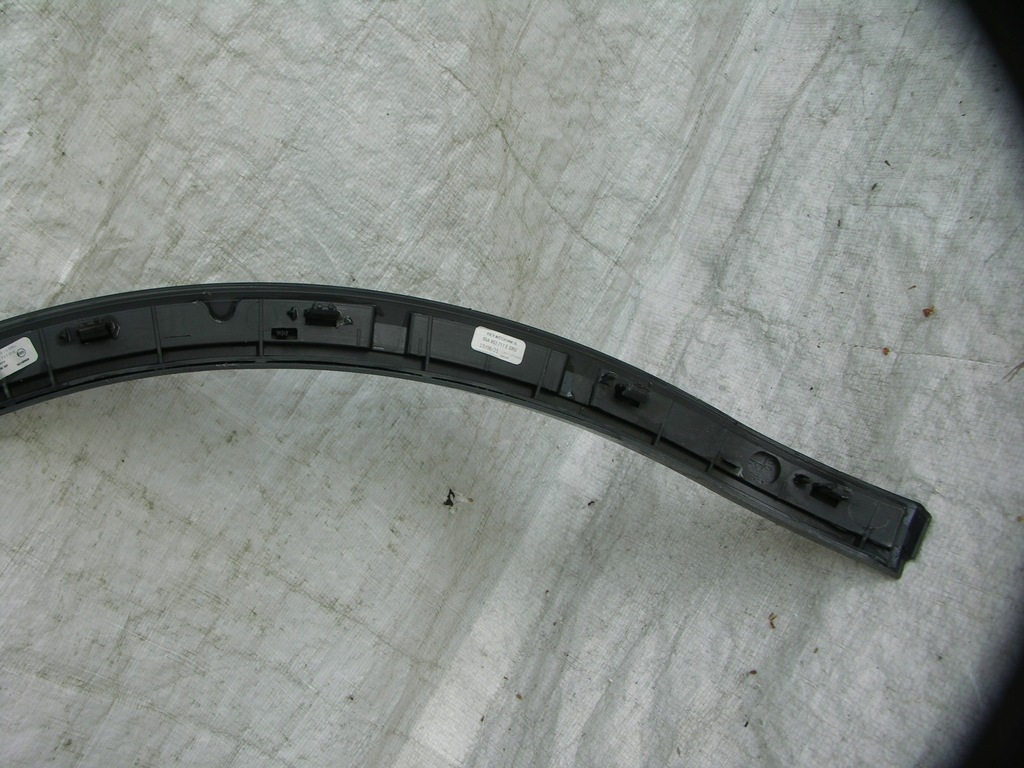 фото №7, Audi q5 80a 16 - молдинг na крыло передняя левая 80a853717d /e kielce -gli.