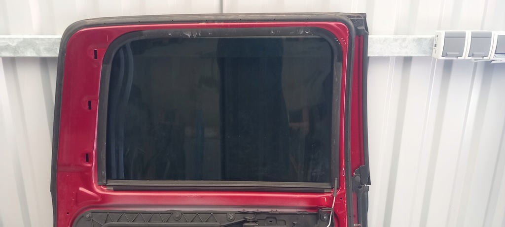 фото №14, Dodge ram 1500 iv 09- дверь левый перед задняя crew cab prp usa