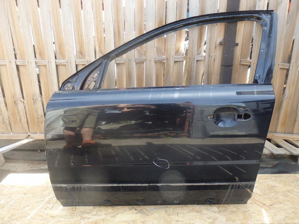 фото №1, Дверь левая левый перед volvo xc70 2007-2016