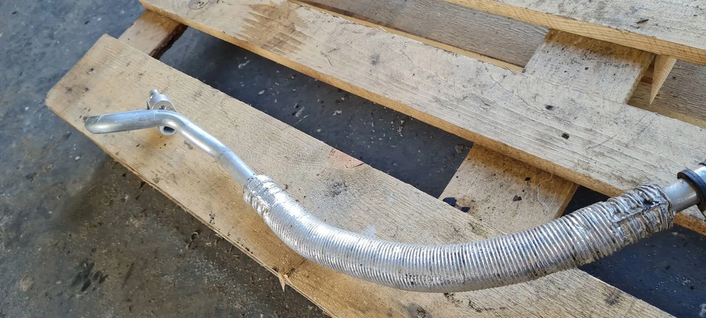 фото №9, S6 c7 4g lift шланг кондиціонера 4.0 tfsi 4g0260707cd s7 4g 4g