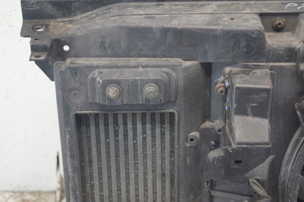 фото №5, Pas передний радиатор peugeot rcz 1.6 thp