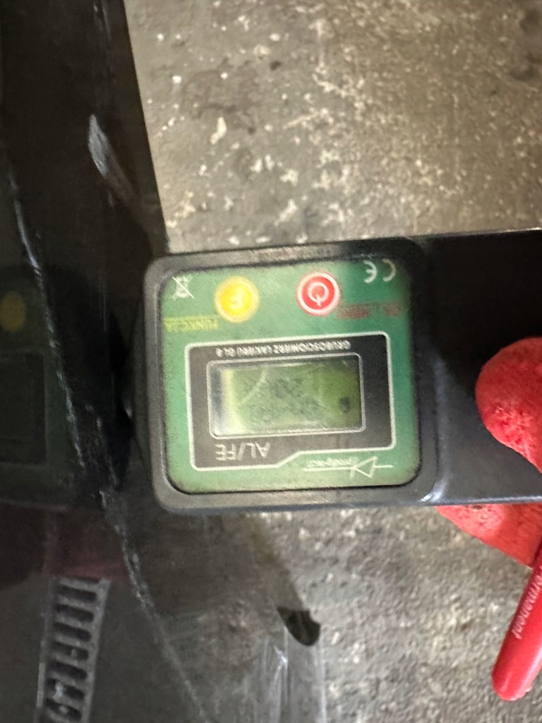 фото №15, Дверь голый płat левый задняя mazda cx-5 коричневые lubelskie