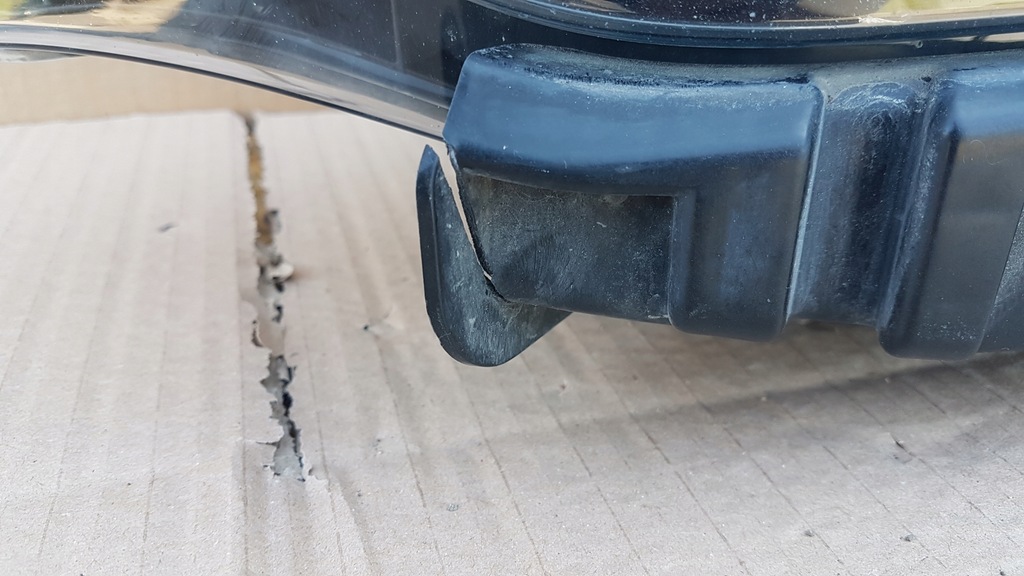 фото №9, Лампа перед левая bmw 2 f22 f23 bi-xenon некорректируемый