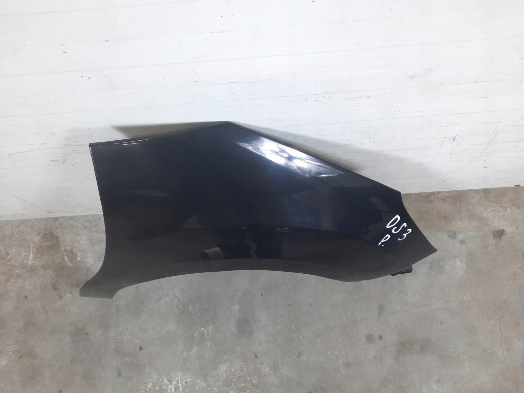 фото №2, Крила правий перед передній citroen ds3
