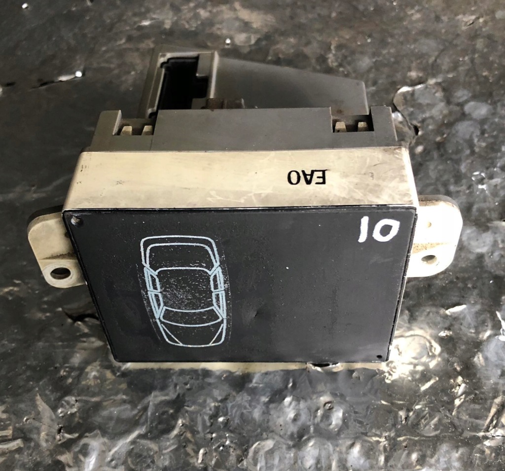 фото №1, Ford mondeo mk1 дисплей 93bb10k910da 53070053a