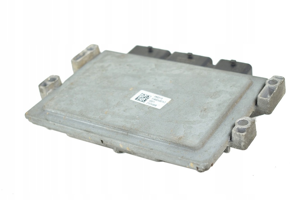 фото №2, Бортовой компьютер стартовый renault clio 237101907r