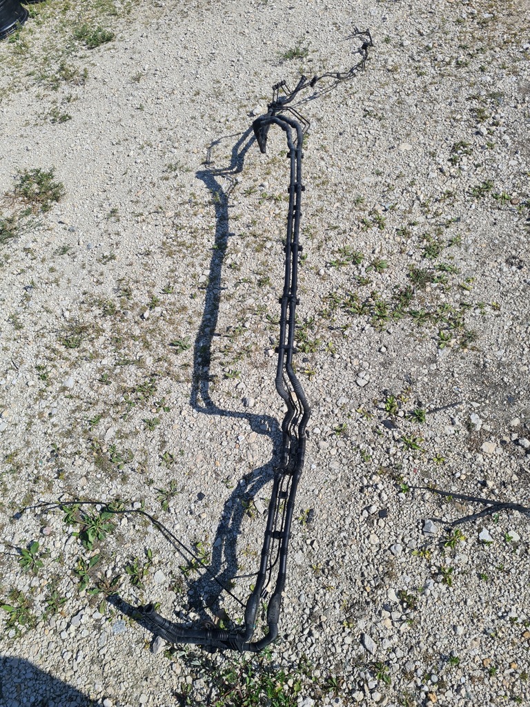 фото №1, Провода охлаждение аккумулятора тормозные peugeot 508