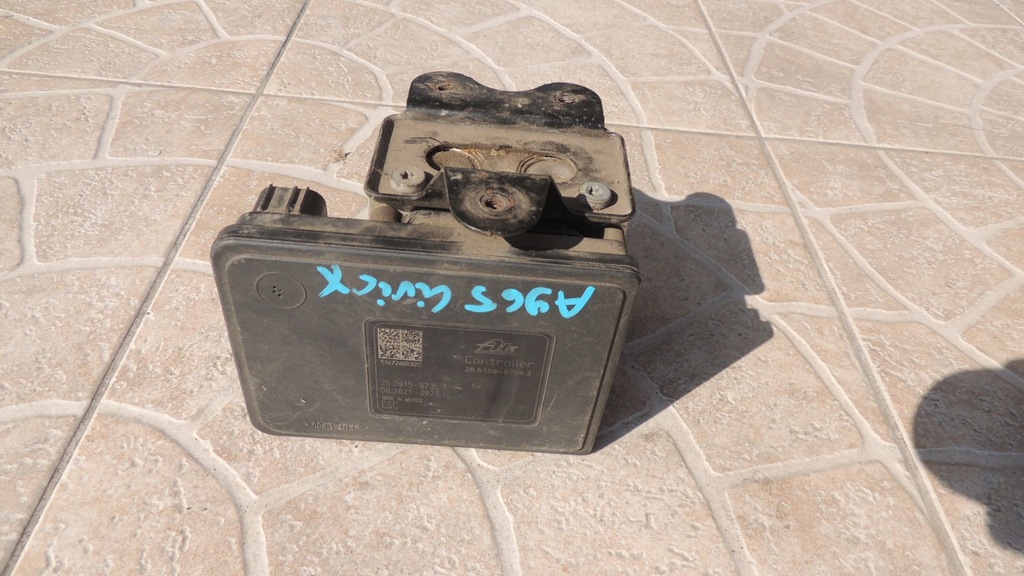 фото №5, Насос abs honda civic x