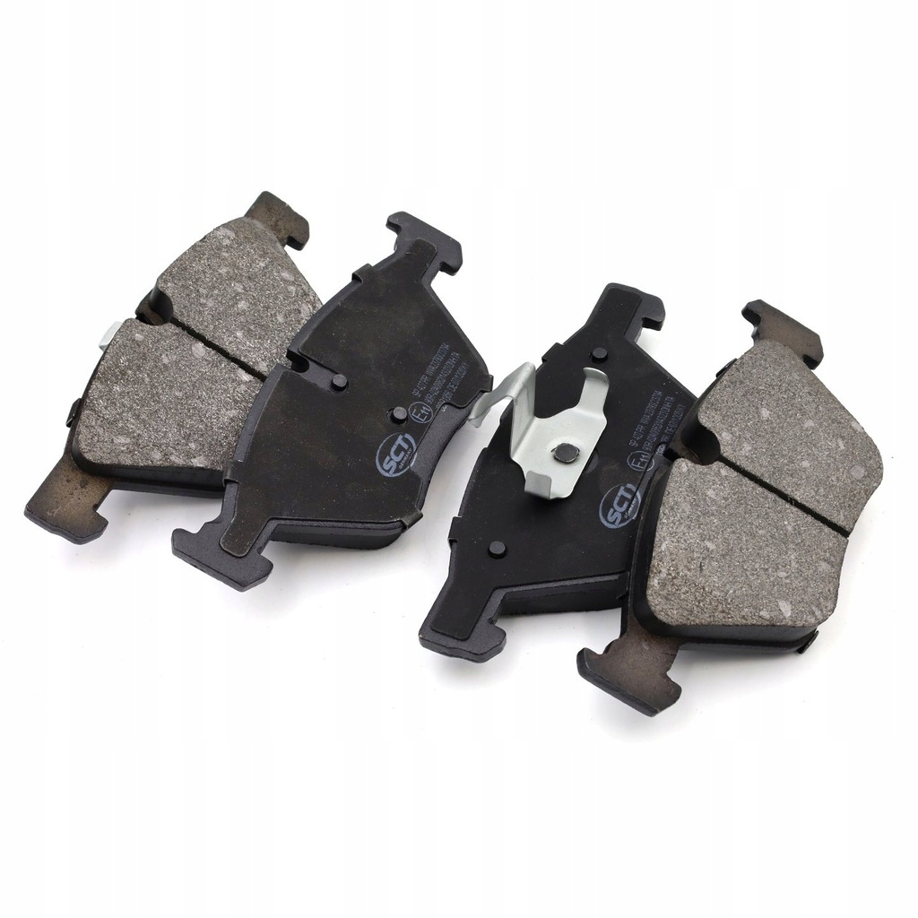 фото №2, Тормозные колодки тормозные sct sp427pr