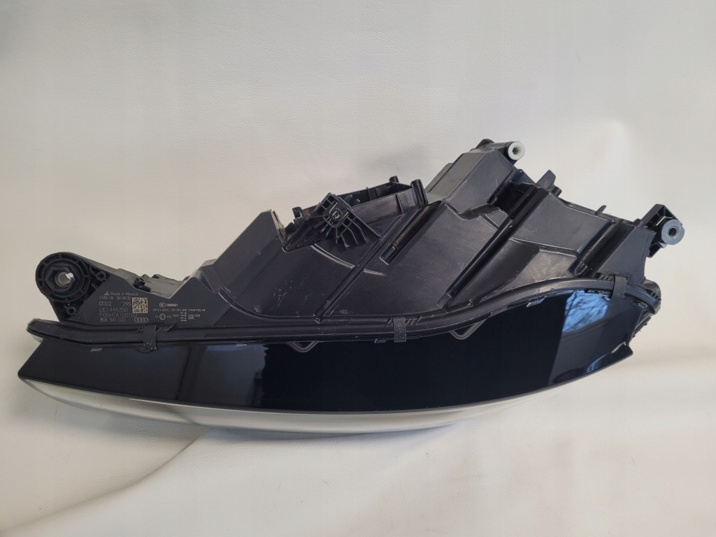 Audi q5 80a full led фара левая передняя Недорого