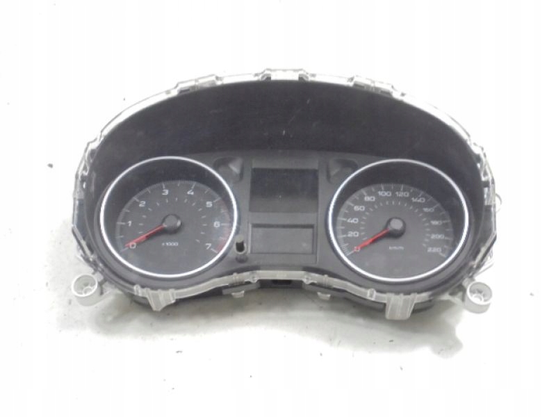 фото №9, Peugeot 301 счетчик приборы lift 1.6hdi 9825558880