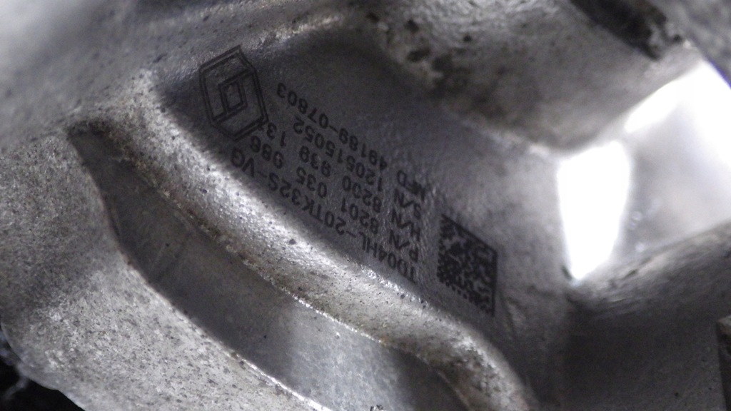 фото №5, Турбонагнетатель nissan navara 3.0 pathfinder v9x