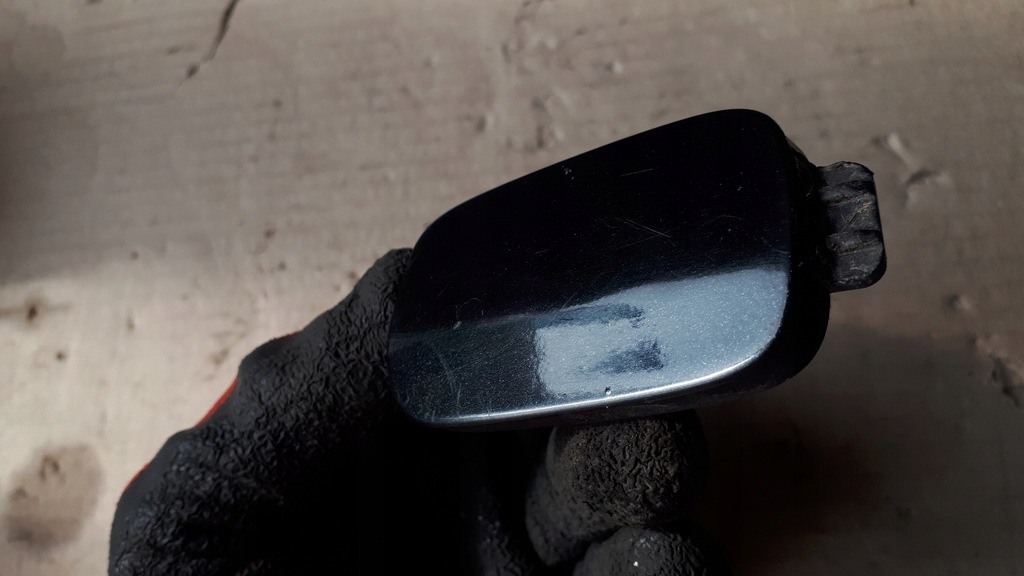 фото №13, Q7 4l заглушка hak бампер лівий задня oryg 4l0807449