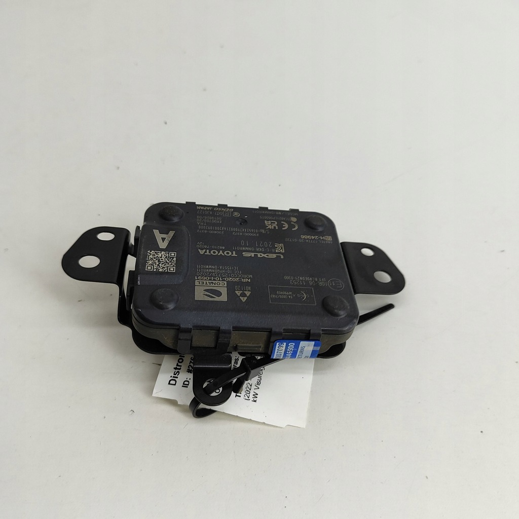 фото №3, Lexus rx 450h 2022 радар / датчик distronic