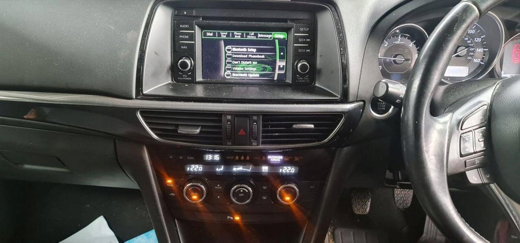 фото №7, Радио автомобильные mazda 6 gj 2014 gkk966dv0b